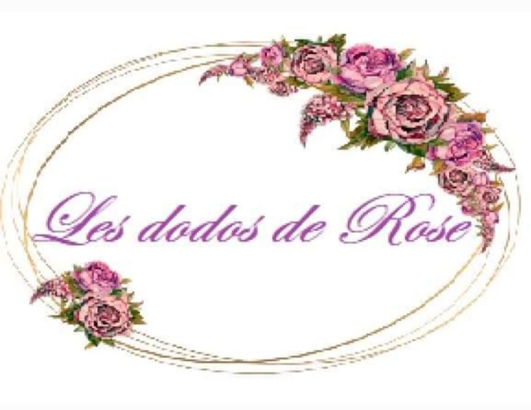 Les Dodos De Rose Bed & Breakfast ดูเอ-ลา-ฟงแตน ภายนอก รูปภาพ